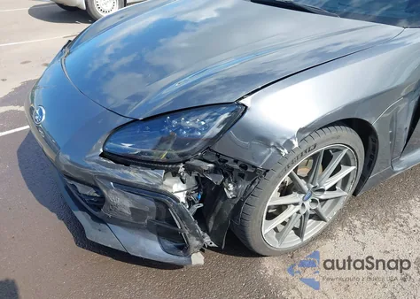 2024 Subaru Brz Limited from USA, damaged, VIN JF1ZDBE11R9700844